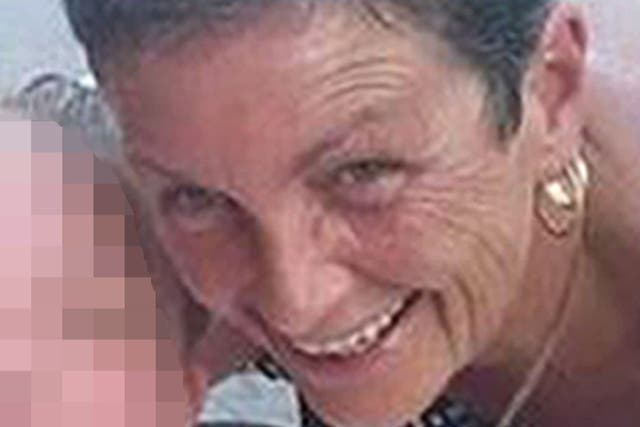 Security contractor Serco is to be sentenced for health and safety failings that led to mentally-ill prisoner Humphrey Burke kicking custody officer Lorraine Barwell to death (Family handout/PA)