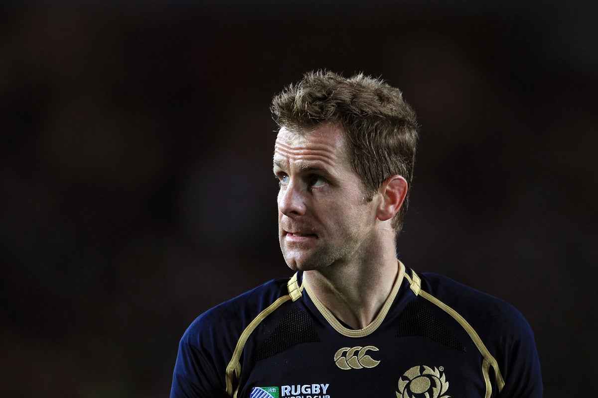 On this day in 2011: Chris Paterson announces international retirement