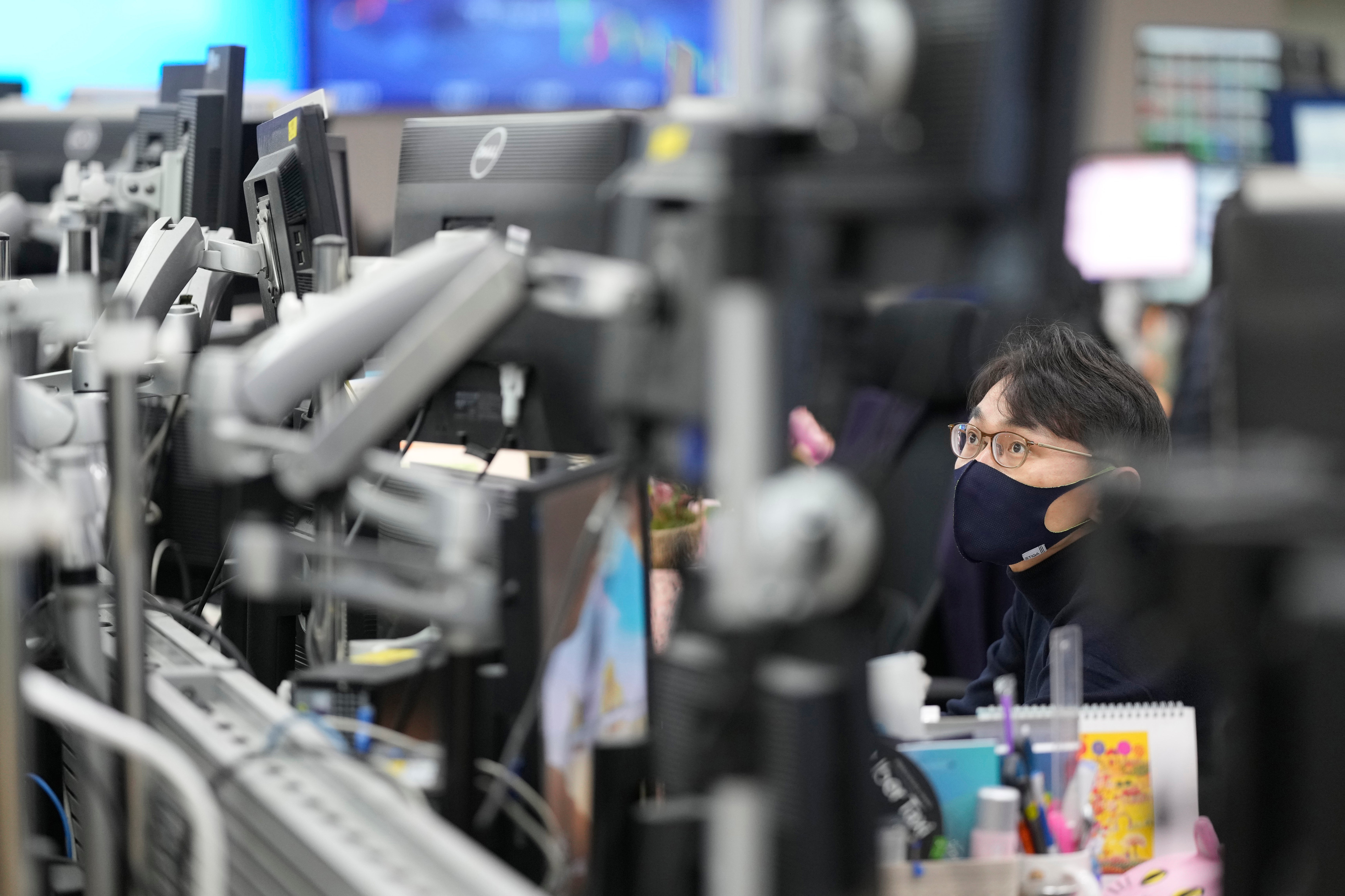 South Korea Financial Markets