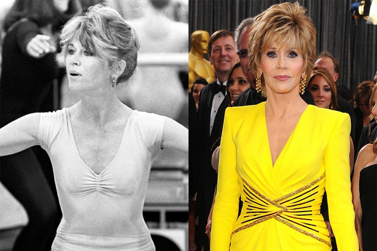 Jane Fonda turns 85: The actor and activist’s most iconic fashion moments