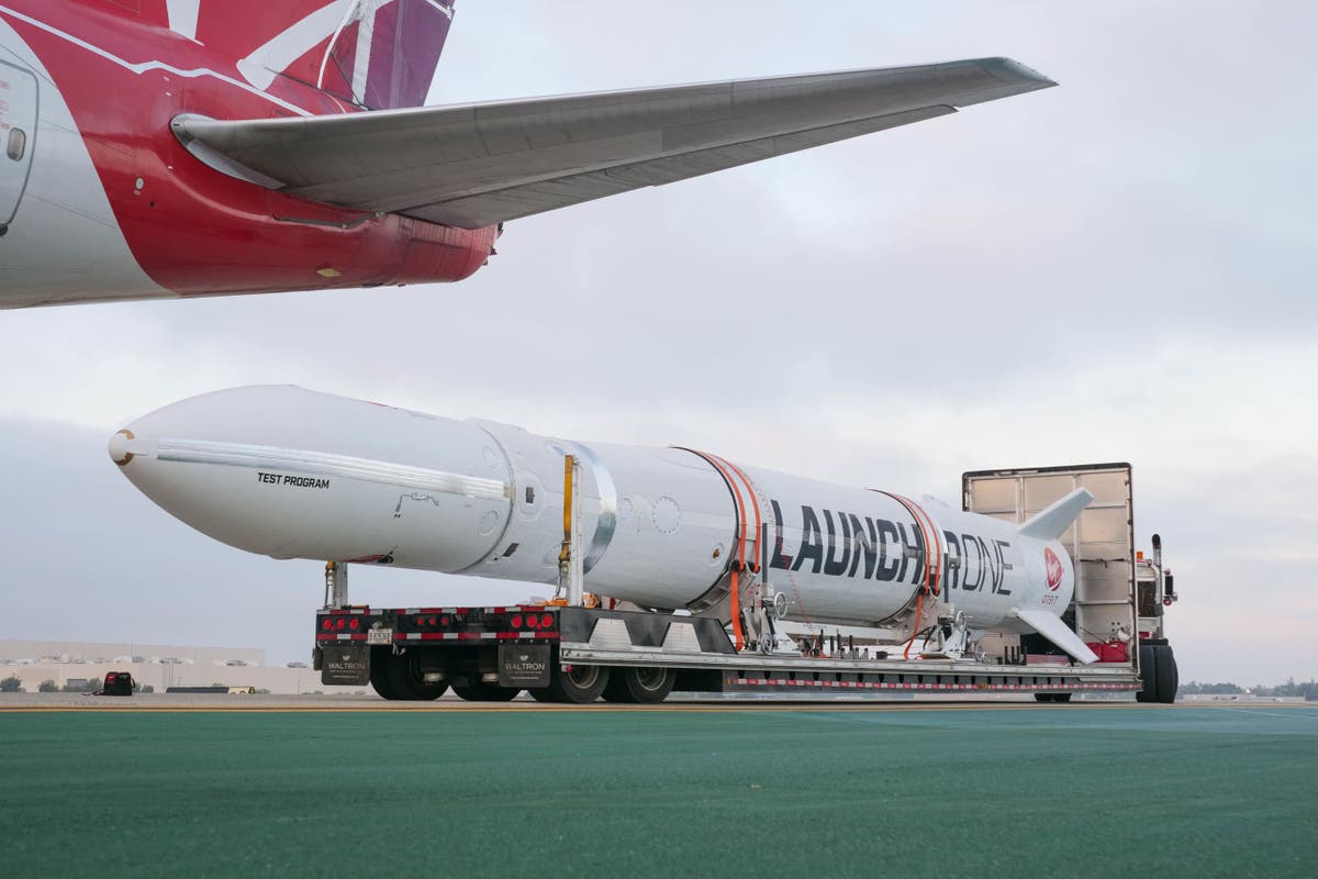 Virgin Orbit secures licences for UK’s first space launch