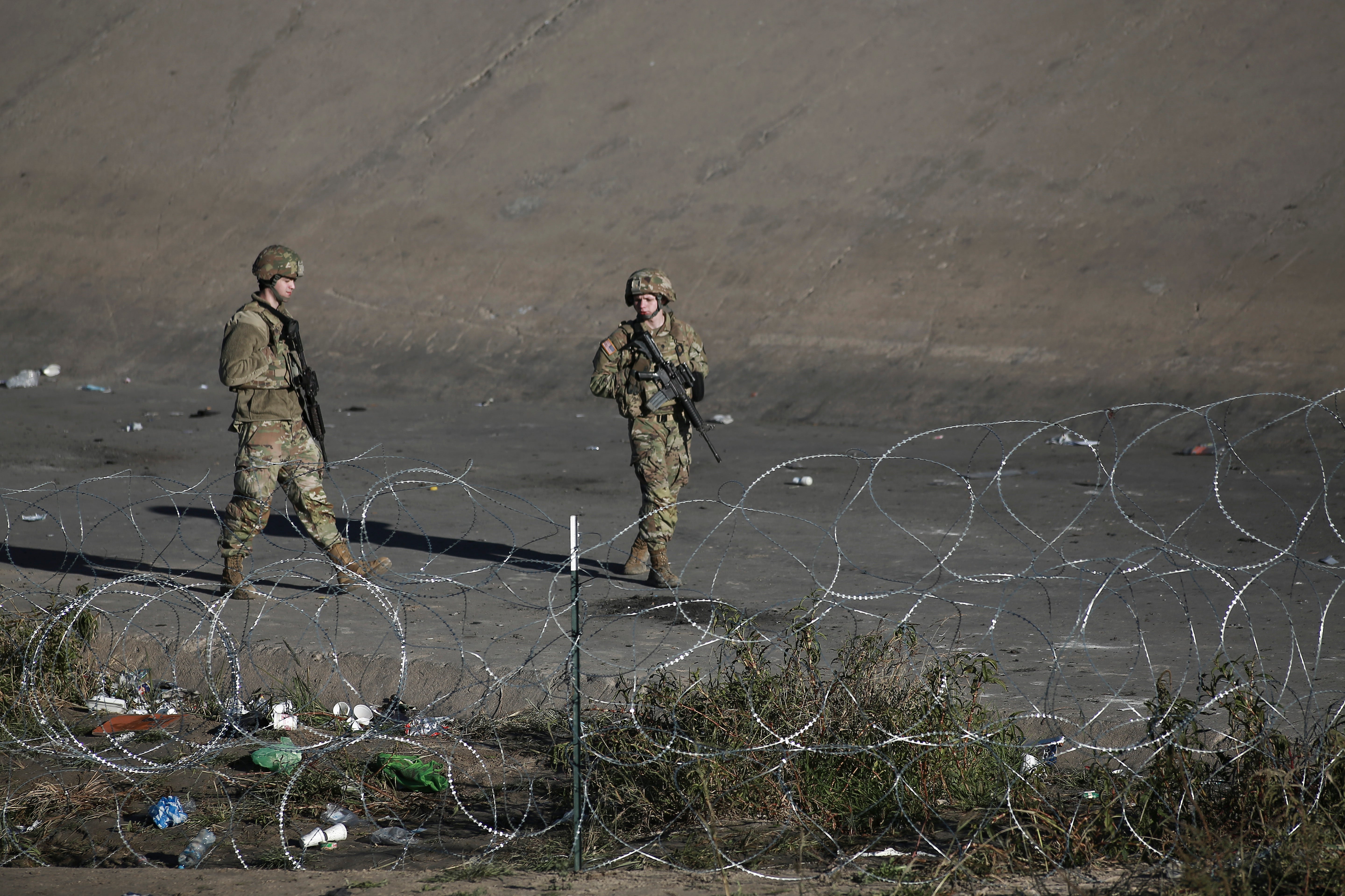 Mexico US Migrant Asylum Ban