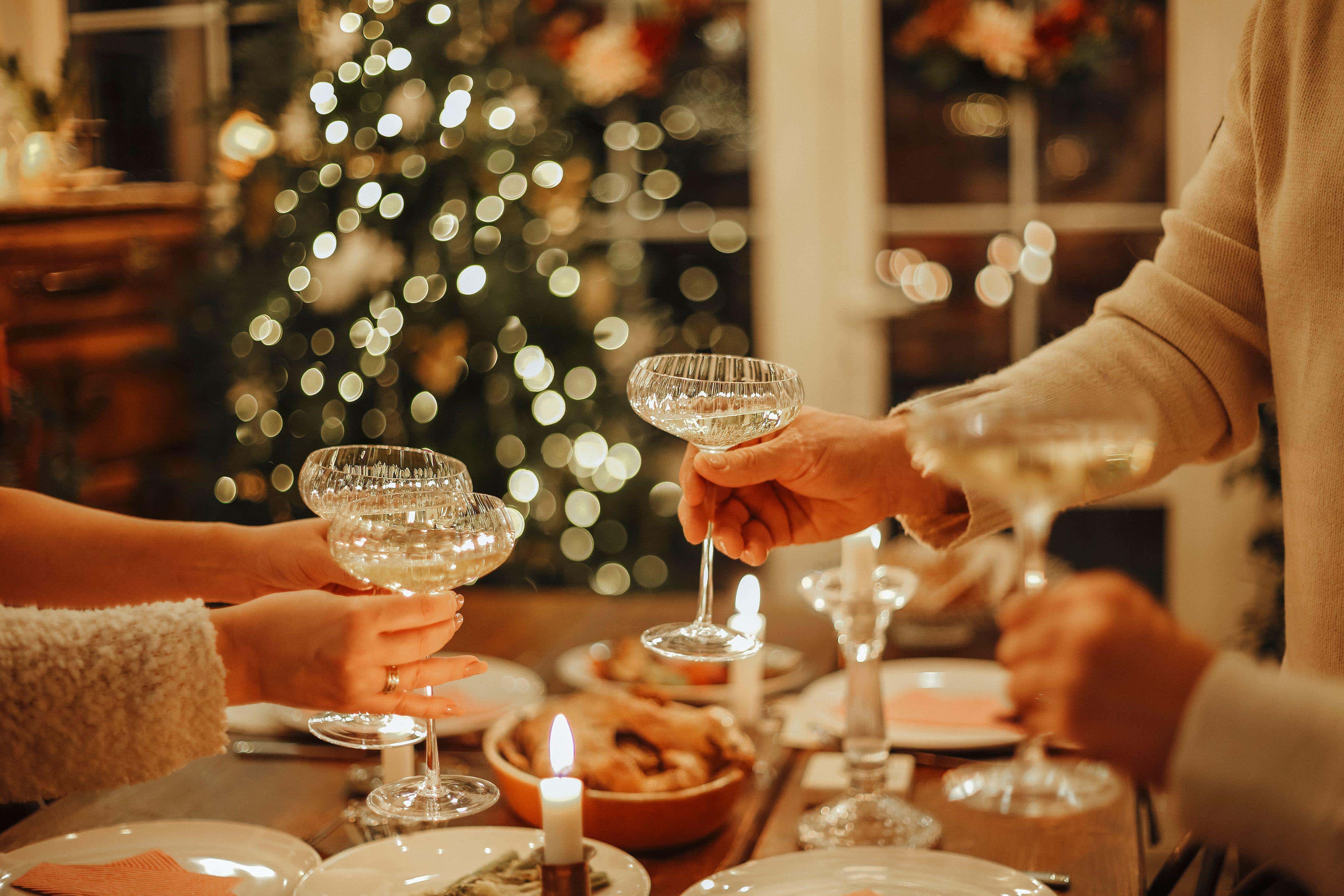How to throw the perfect New Year's Eve party