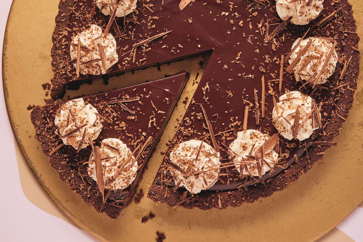 How to make Jane Dunn&rsquo;s no-bake Irish cream tart