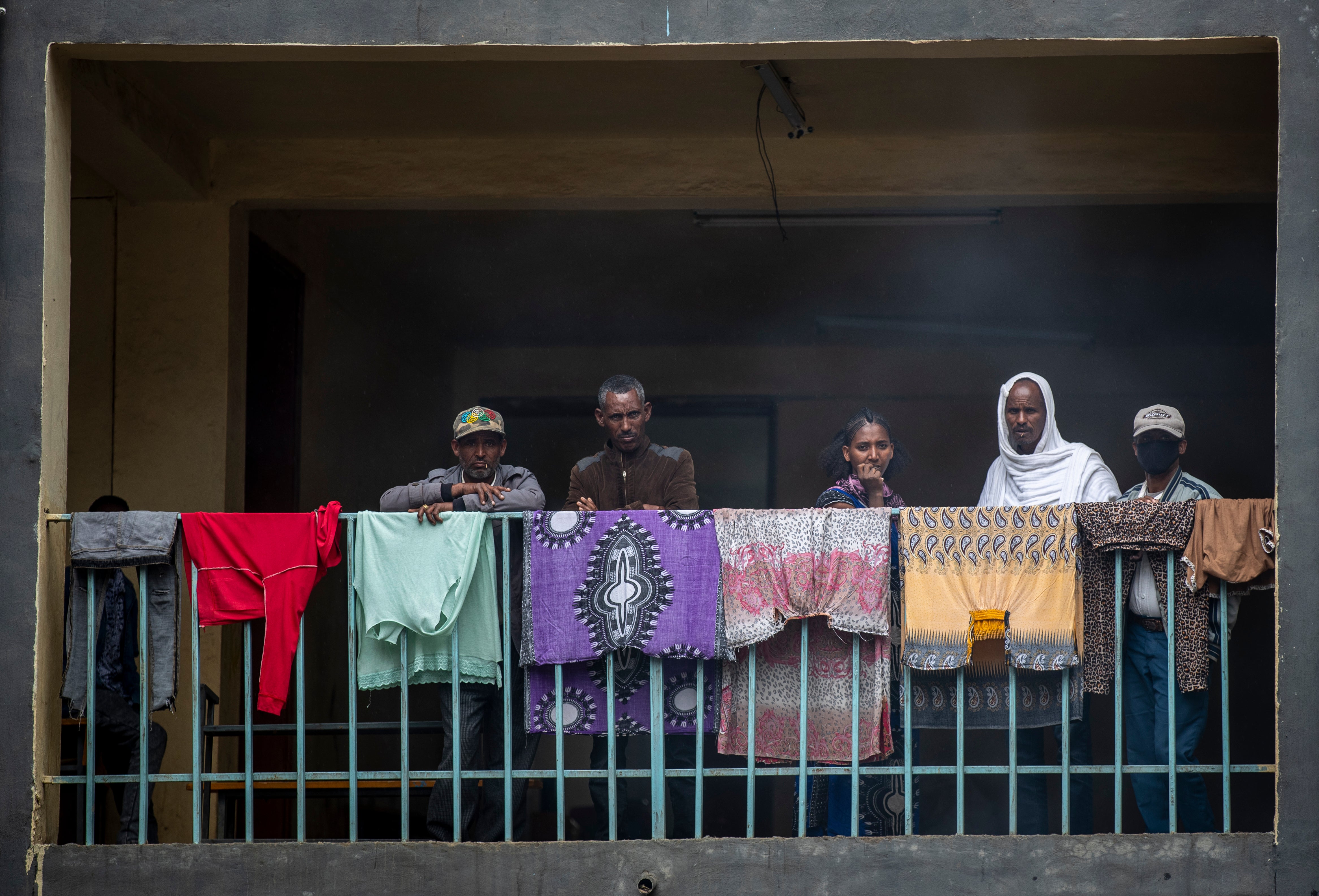 Ethiopia Tigray Crisis Calling Home