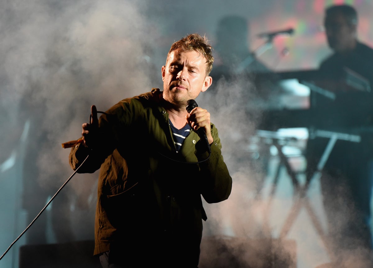 Terry Hall death: Damon Albarn posts touching piano tribute to The Specials