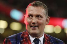 Charity urges people to go the extra mile for Doddie Weir with fundraising event