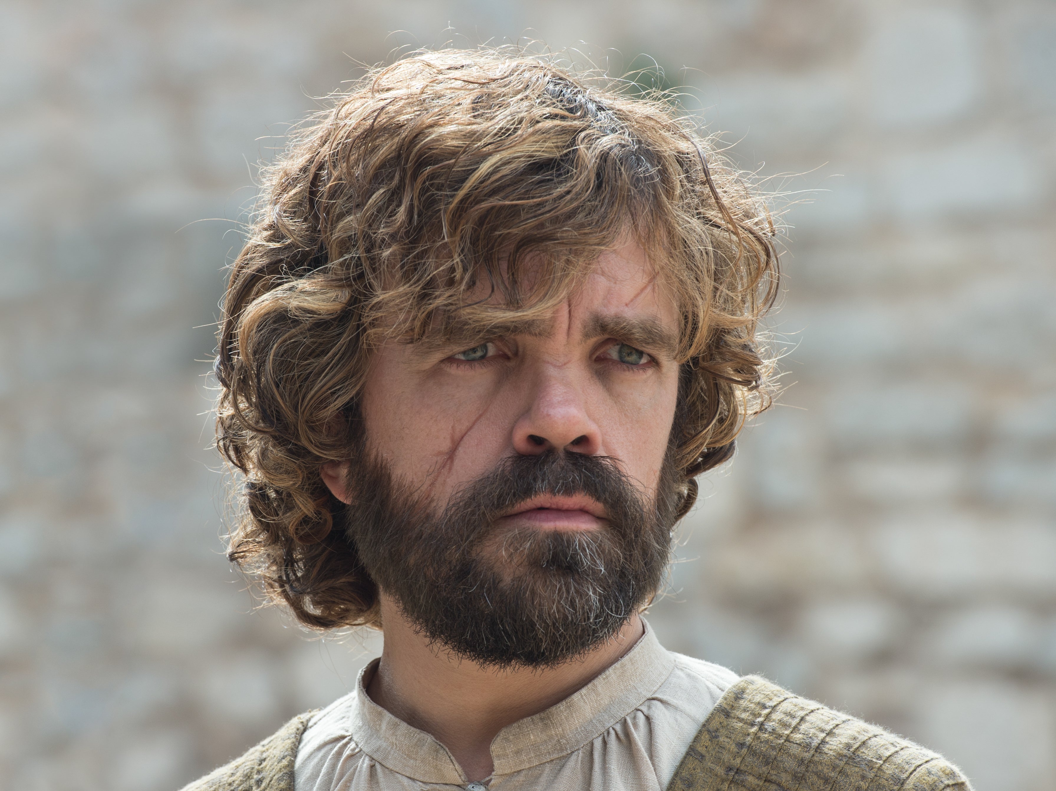 Peter Dinklage in ‘Game of Thrones'