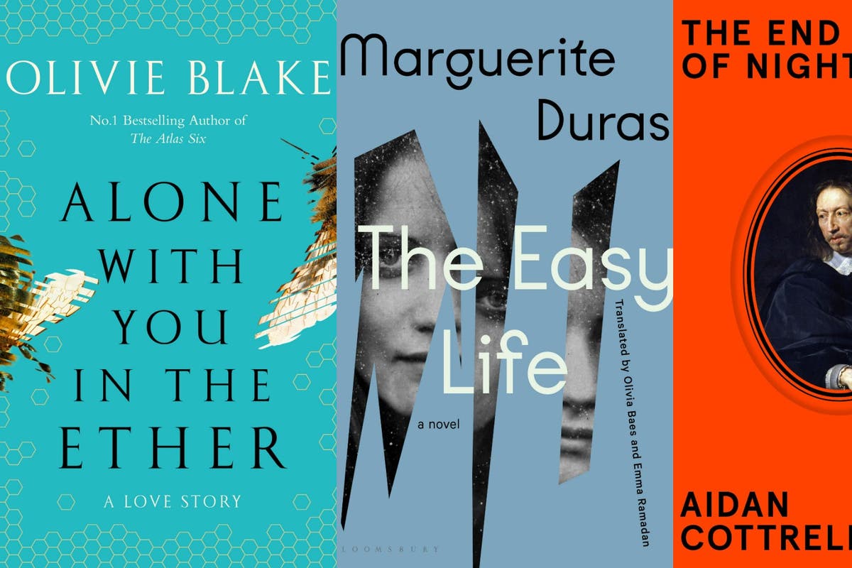 5 new books to read this week