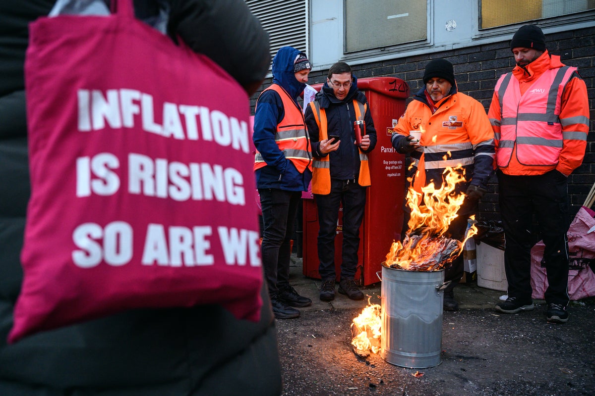 I’m a postie – you clapped us during Covid, now back us when we strike