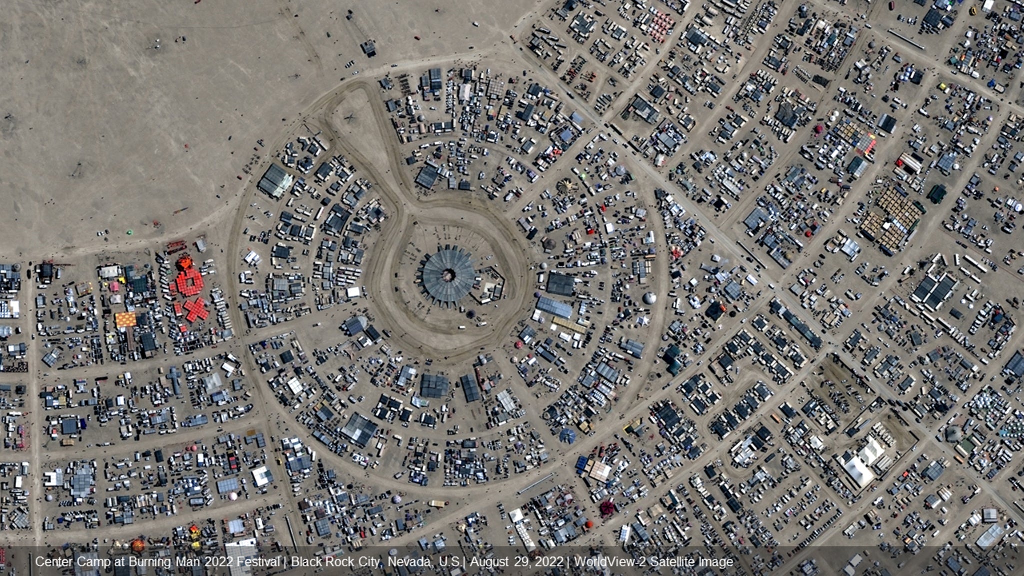 Motorists queue as they try to leave Burning Man festival