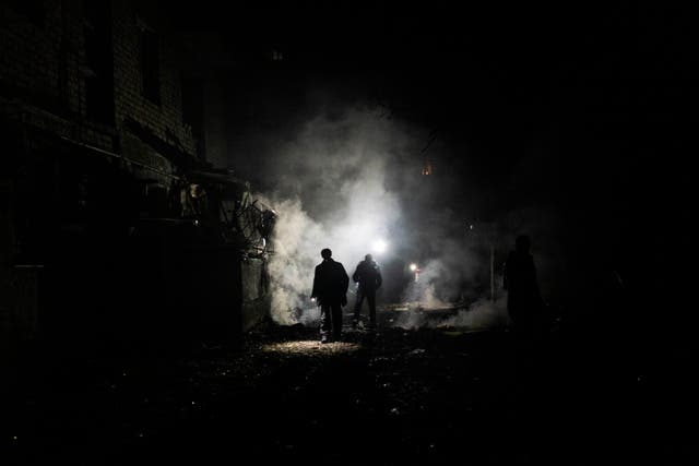 Ukraine Russia War The Hunted