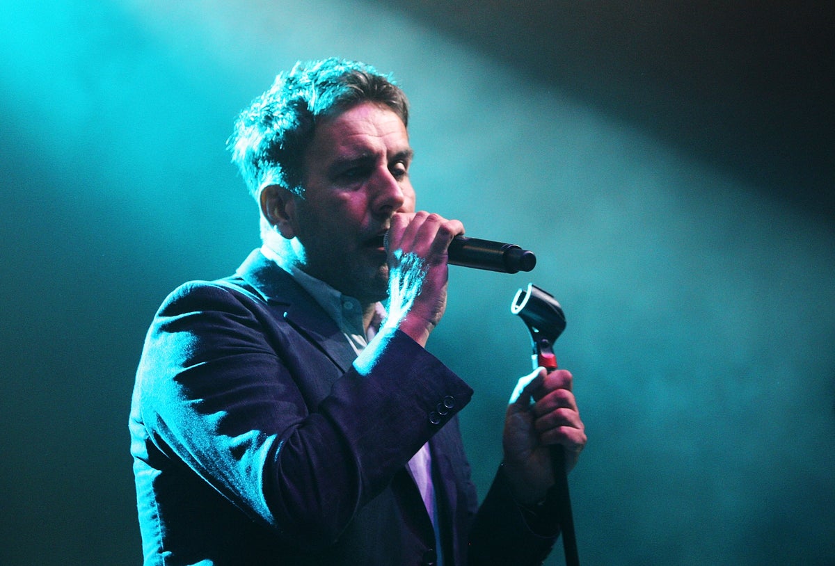 Terry Hall comments about mental health resurfaced in BBC broadcast