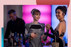 Emily in Paris is back for season three – and these are the très chic French fashion brands to know