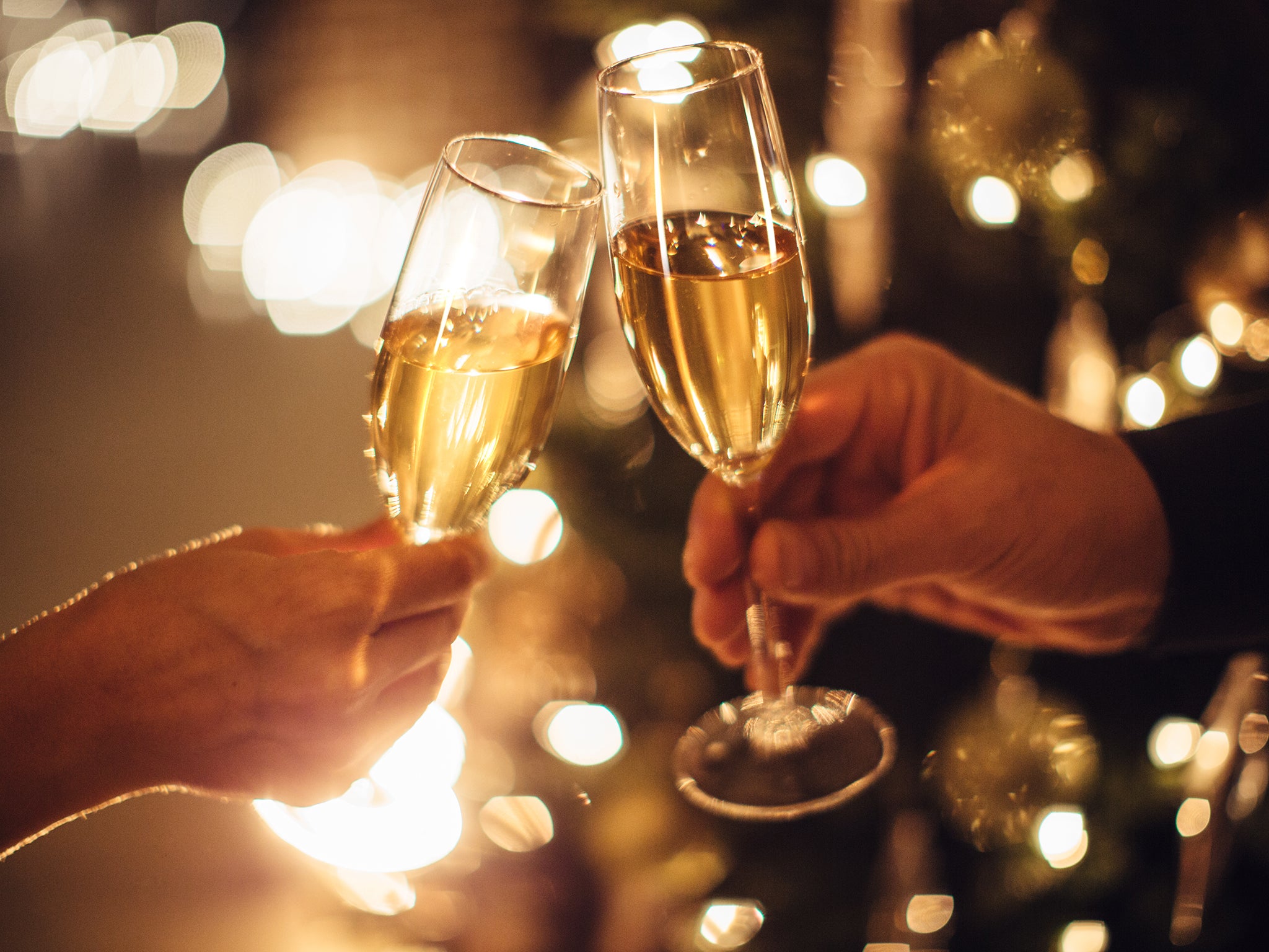 We’ve been popping bubbly on special occasions since the 16th century