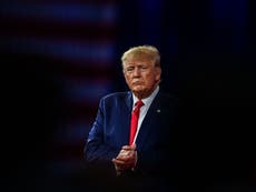 IRS failed to audit Trump’s tax returns during first two years in White House, House committee says