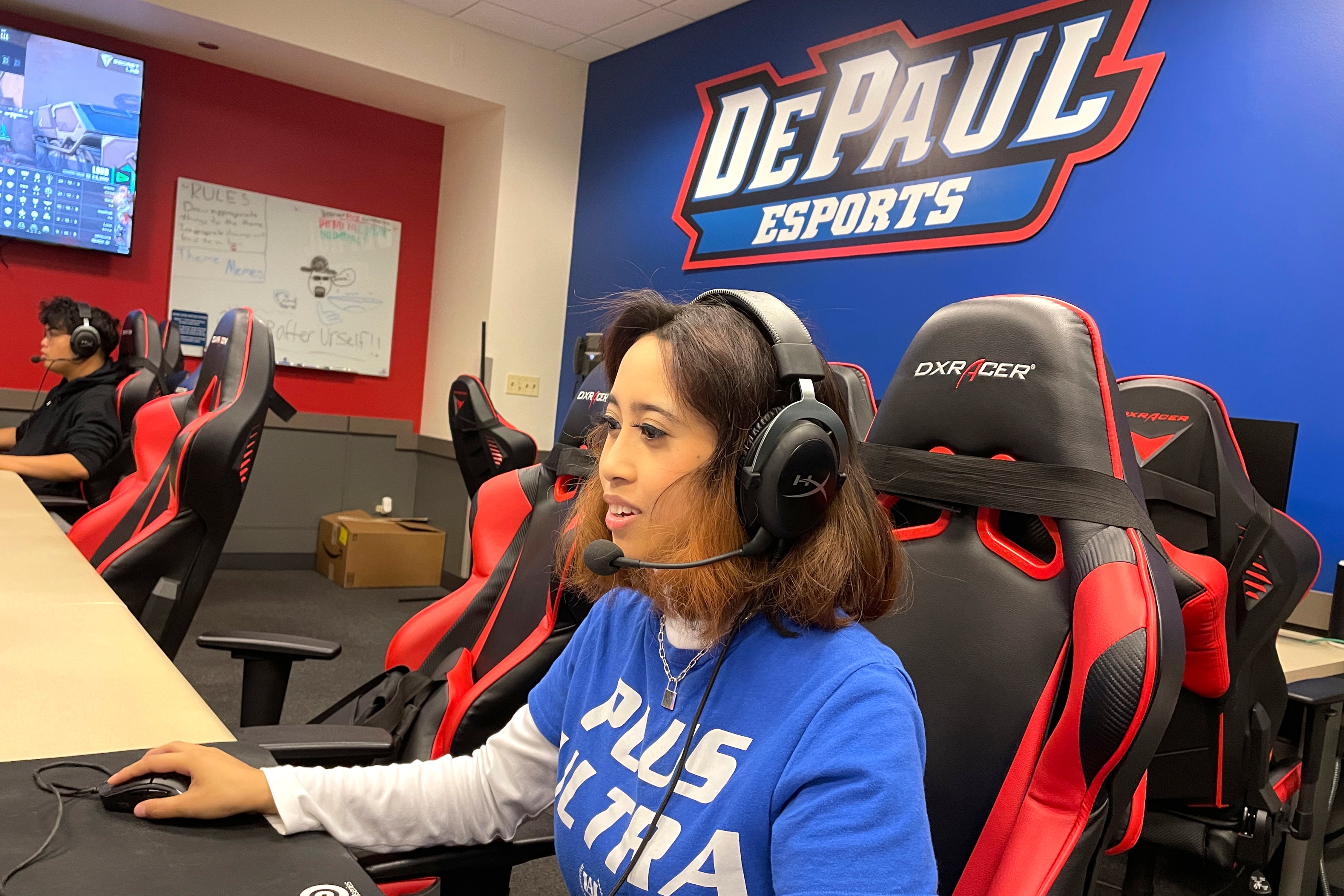 Esports STEM Diversity