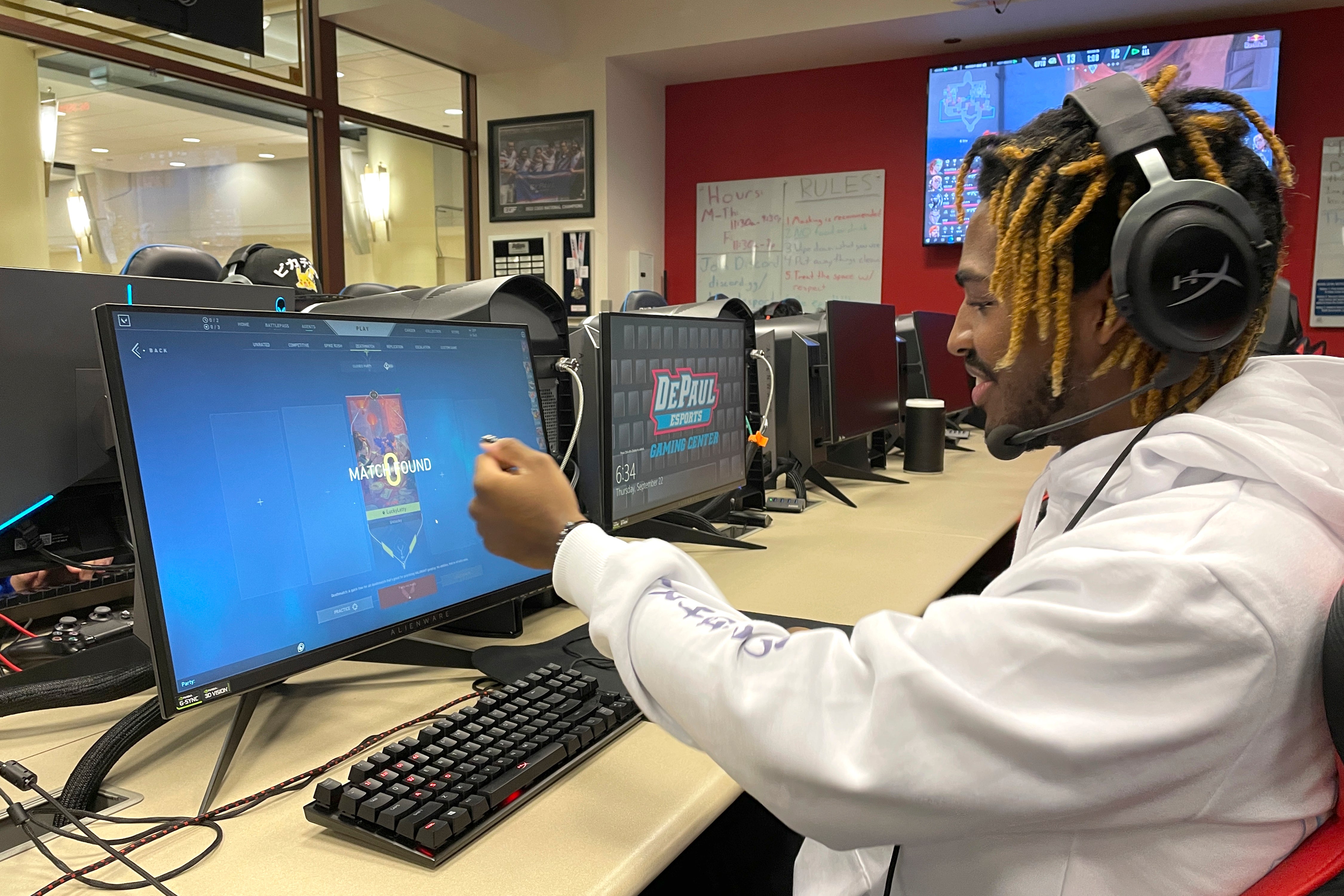 Esports STEM Diversity