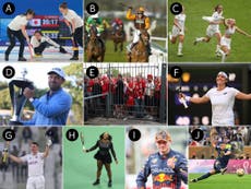 Christmas quiz 2022: Round six – The year in sports
