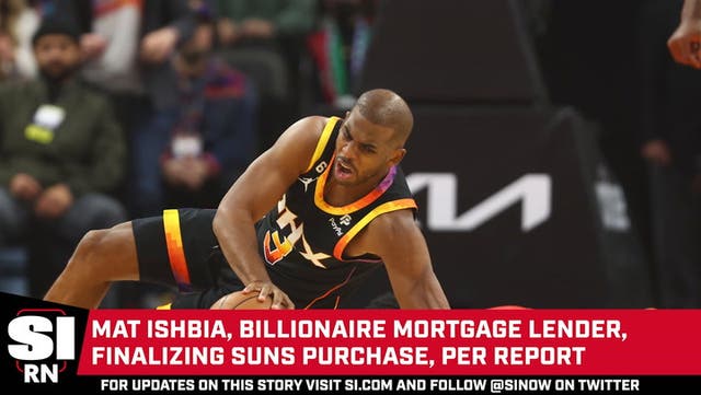 Phoenix Suns, Mercury in record $4bn sale - FRCN HQ