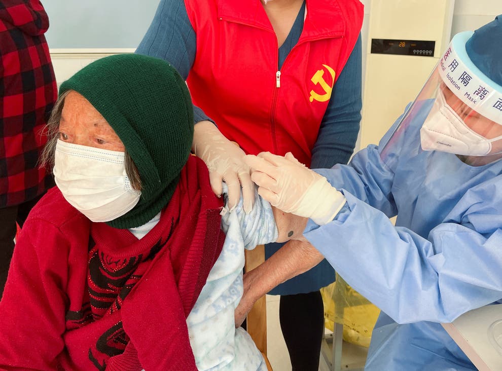 COVID in China: WHO Chief ‘Very Concerned’