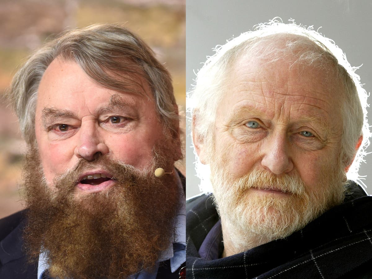 Brian Blessed pays tribute to Flash Gordon director Mike Hodges