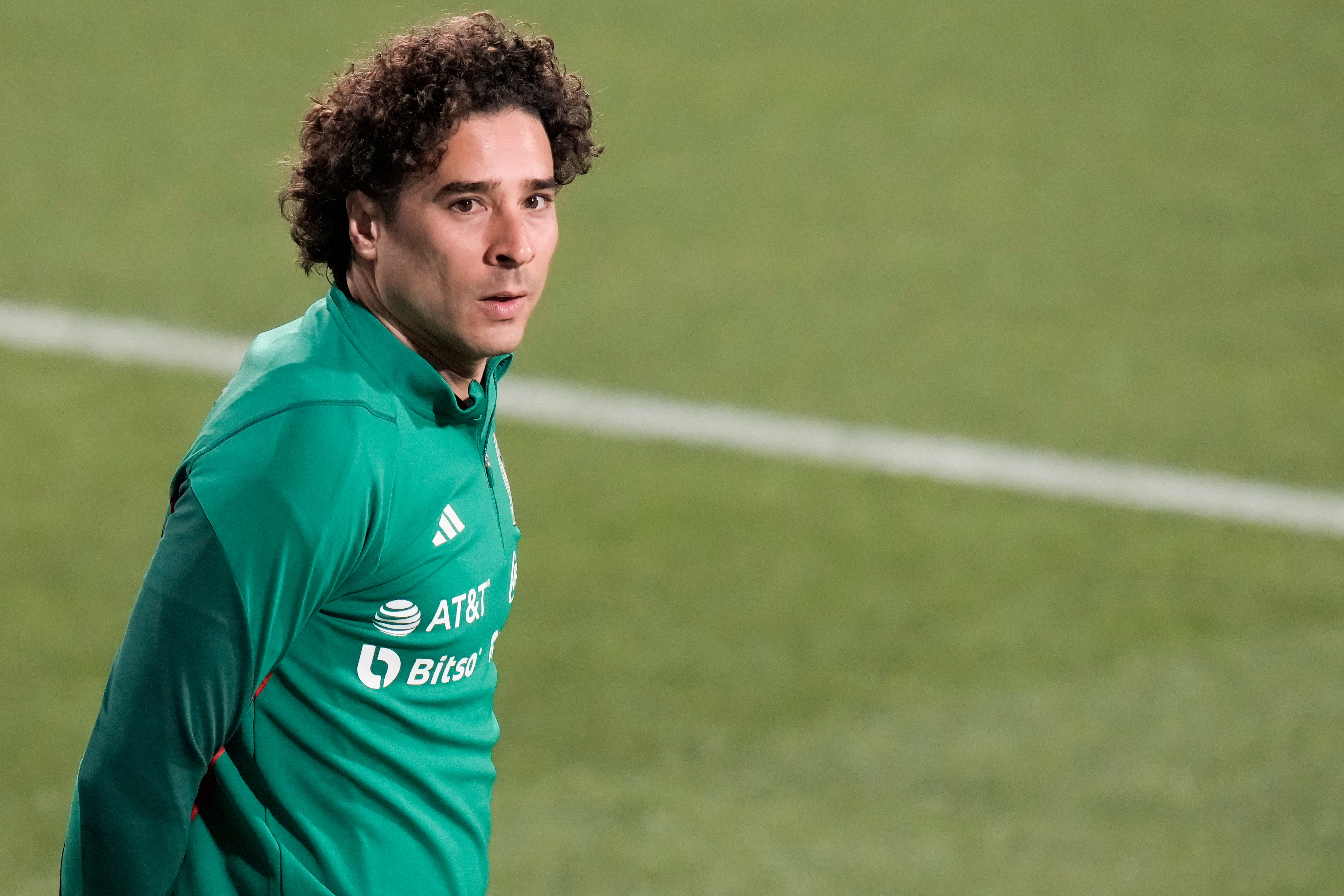 GUILLERMO OCHOA