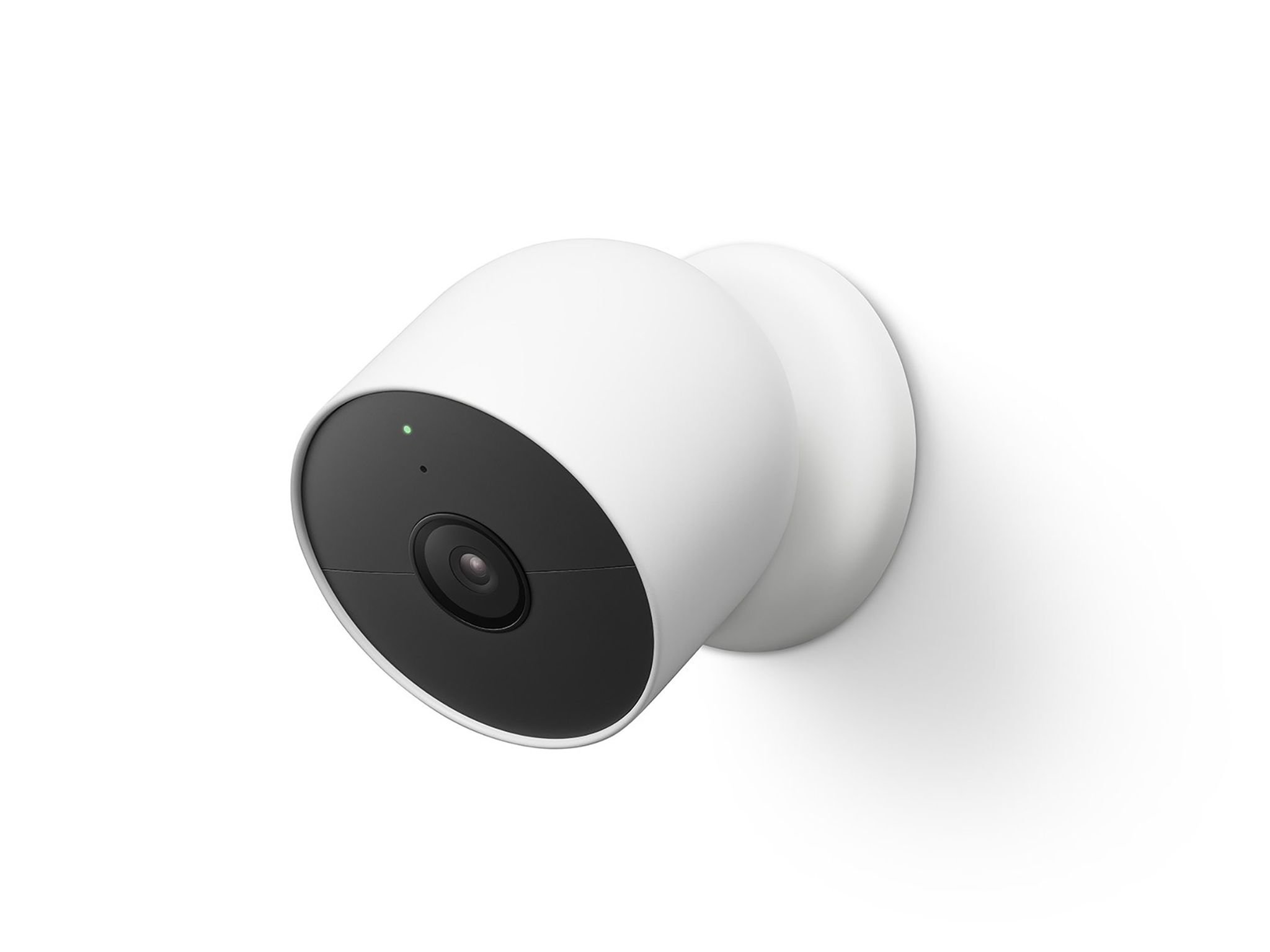 Google Nest cam (outdoor or indoor) security camera (two-pack)