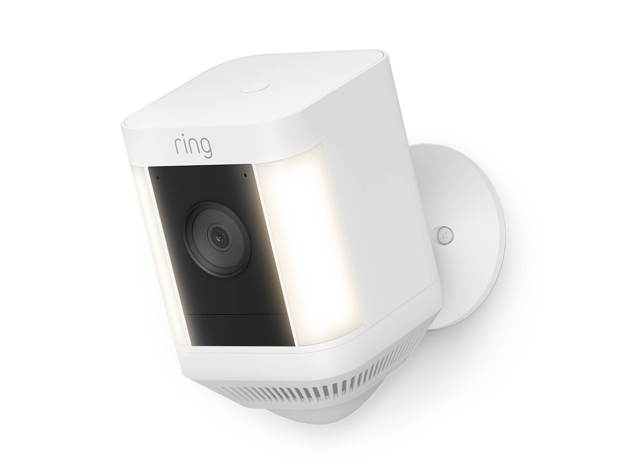 Ring spotlight cam plus battery outdoor security camera