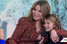 Jenna Bush Hager’s daughter confirms mother’s underwear habit live on-air