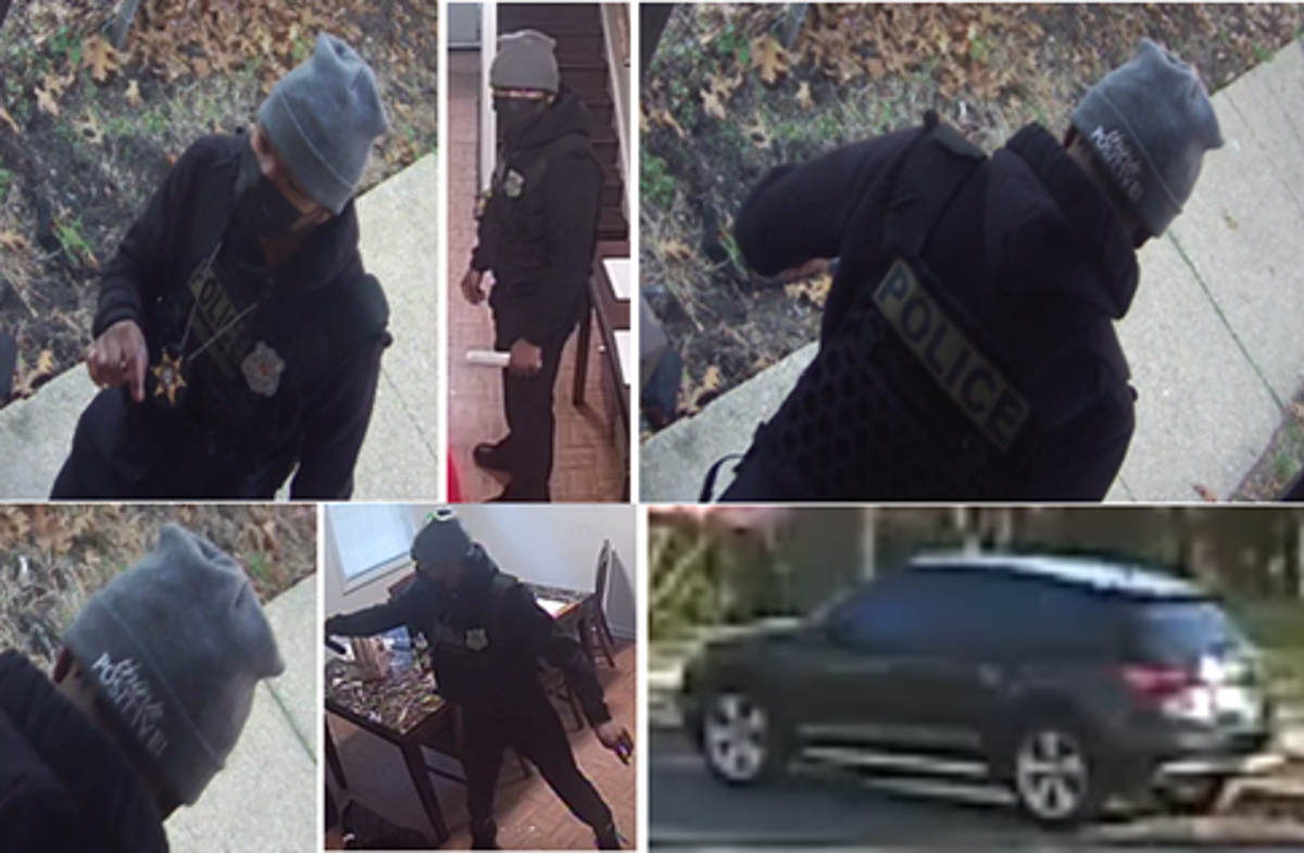 Police impersonator shoots teen and staffer at DC facility for youth awaiting trial