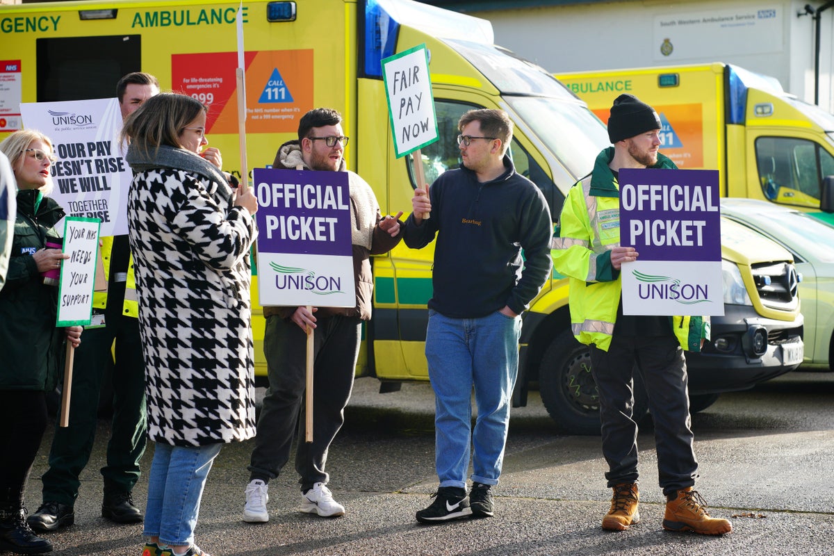 NHS braced for ‘worst’ chaos ahead as strike knock-on effect hits hospitals