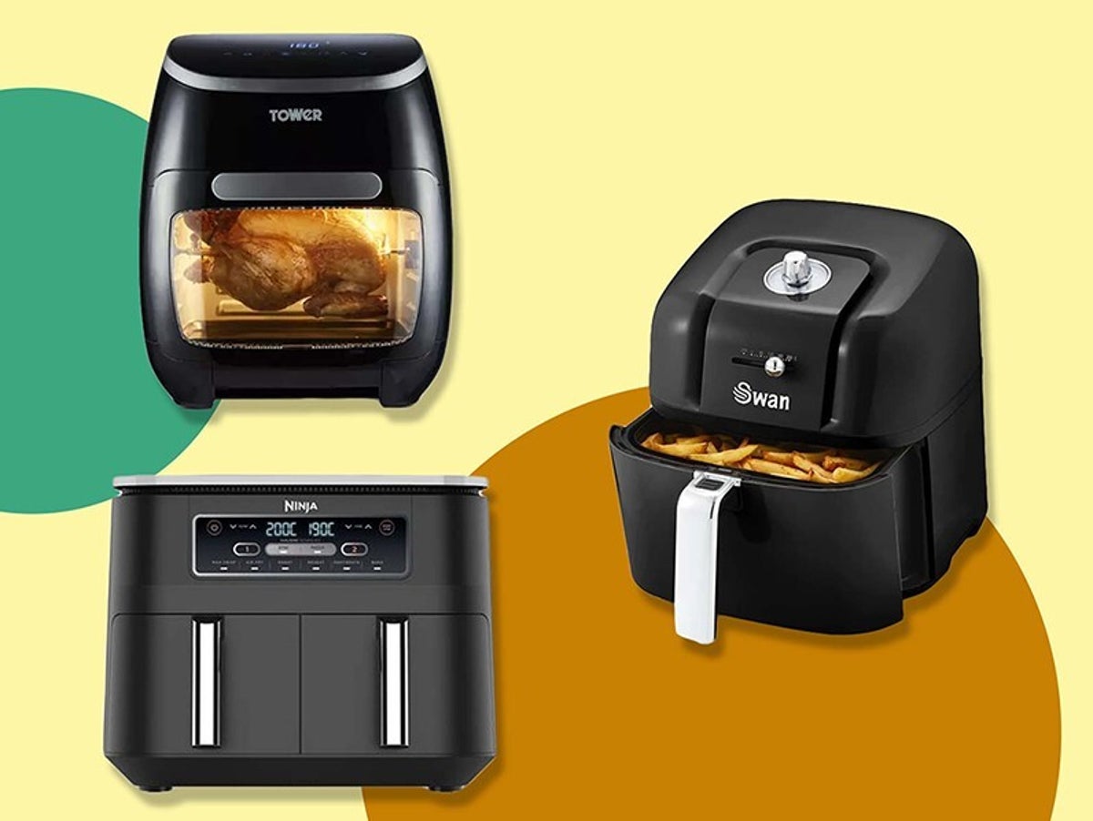 Air fryer deals in the January 2023 sales: Discounts to expect on Ninja, Tefal, Tower and more