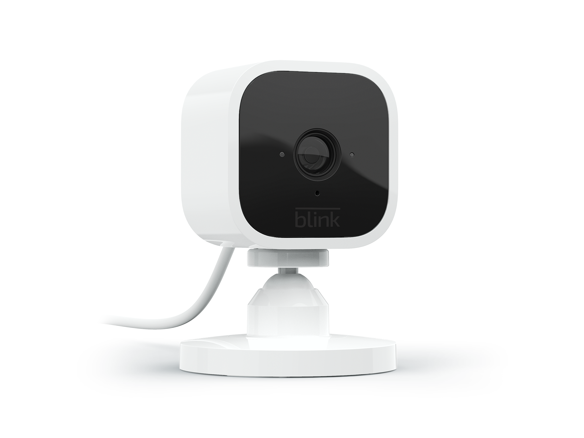 Amazon Blink mini indoor security camera
