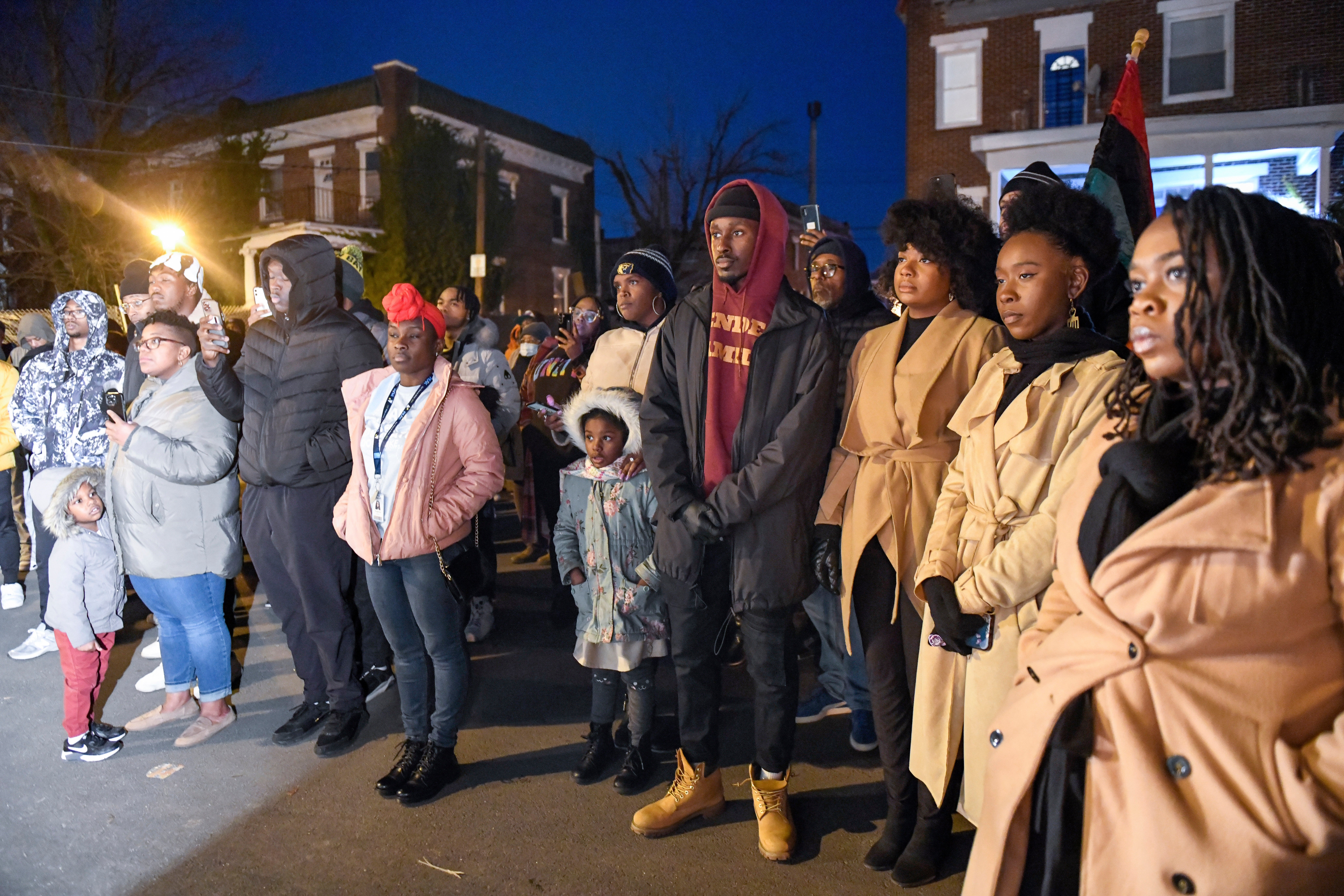 Baltimore Homicide Rate