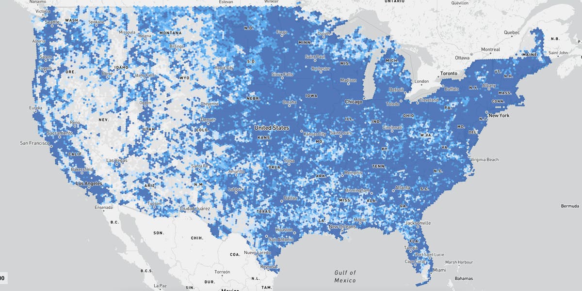 LOCALIZE IT: States race to correct draft broadband map | The Independent