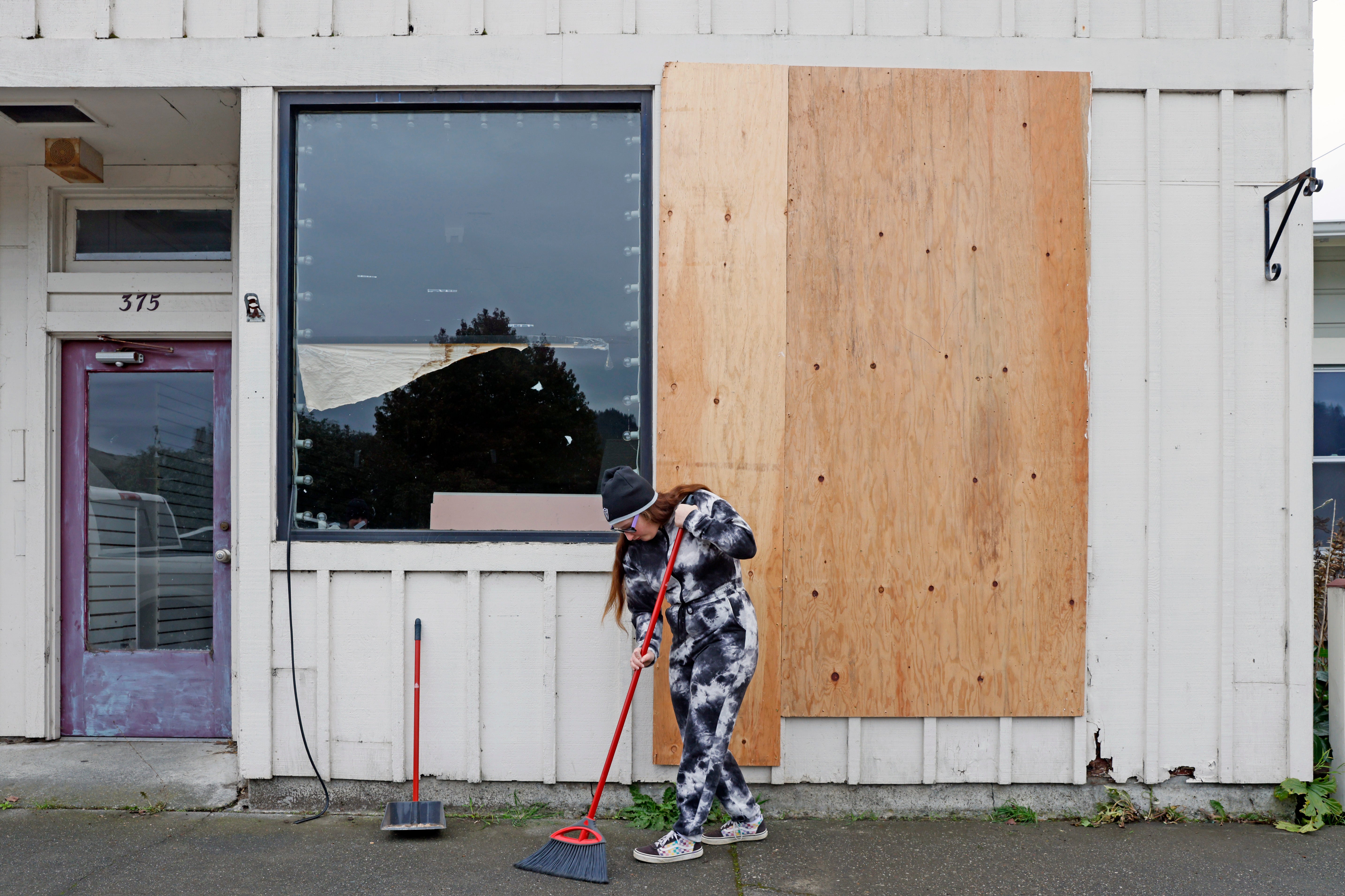 California Earthquake