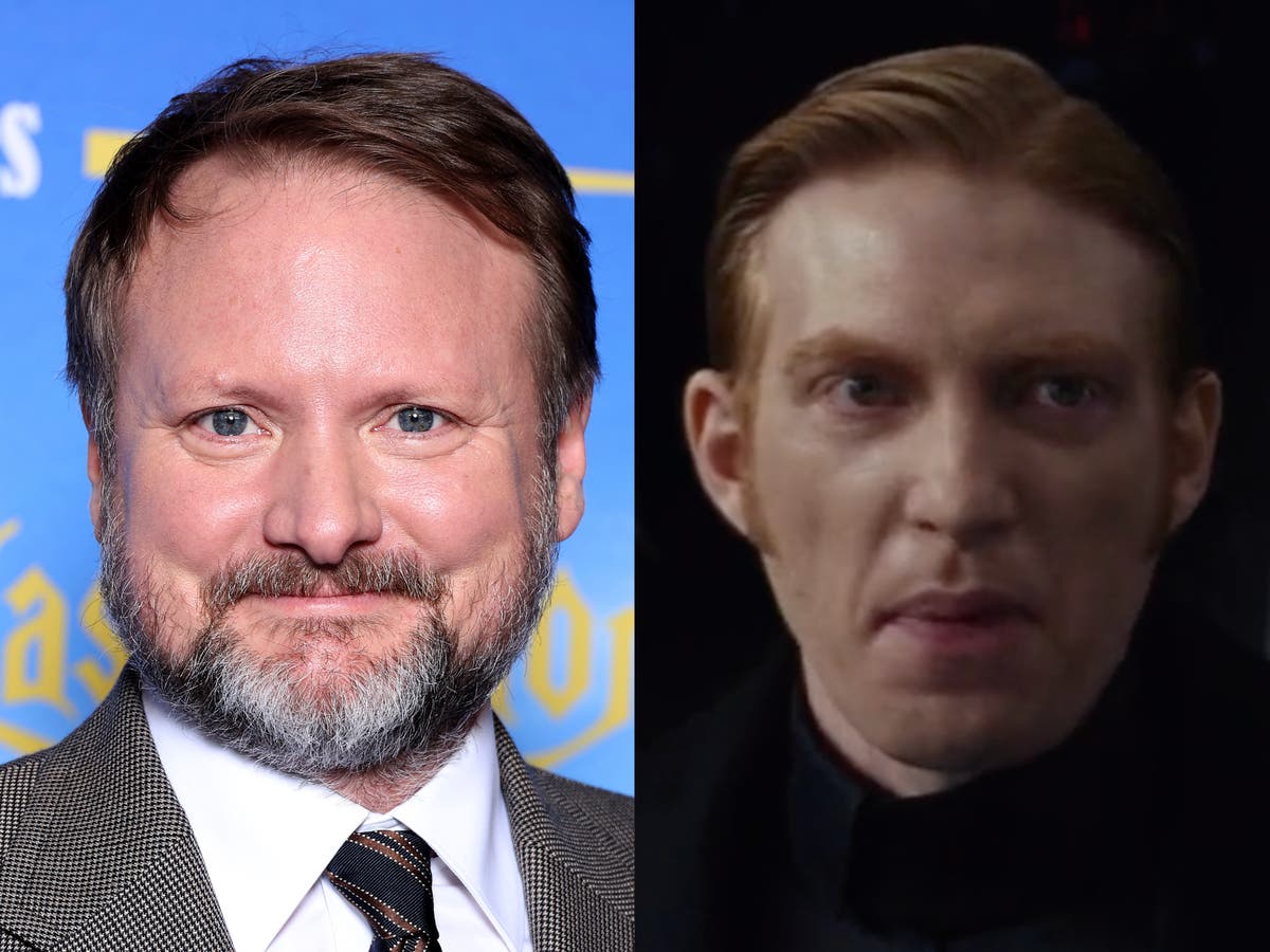 Star Wars: The Last Jedi' director Rian Johnson says pandering to