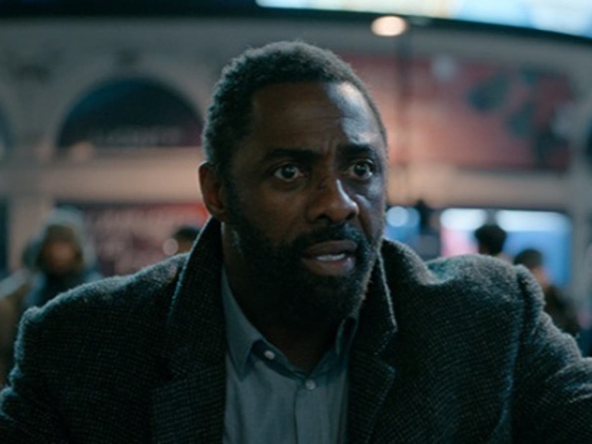 Luther movie takes Idris Elba’s detective to an unexpected location
