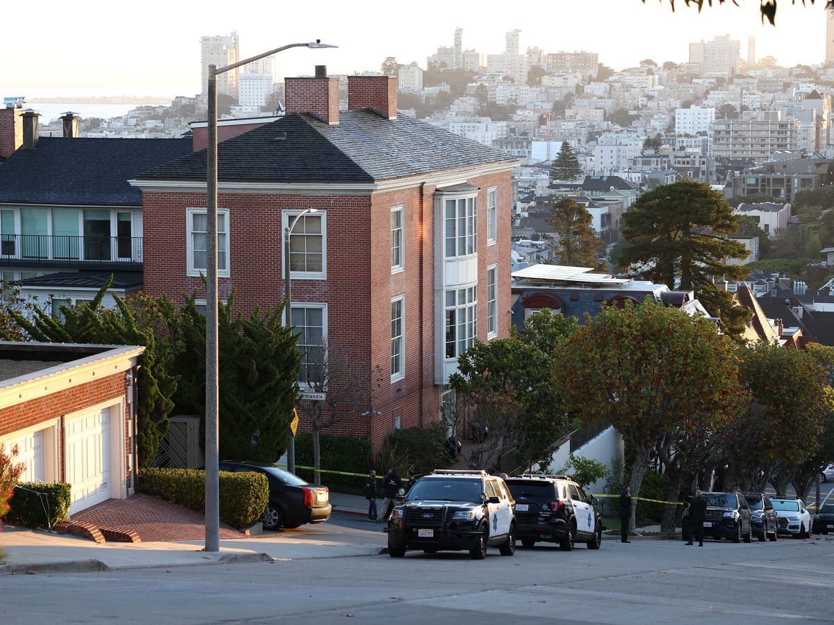 Capitol police admit that Nancy Pelosi&rsquo;s home didn&rsquo;t have security review for four years before hammer attack on husband