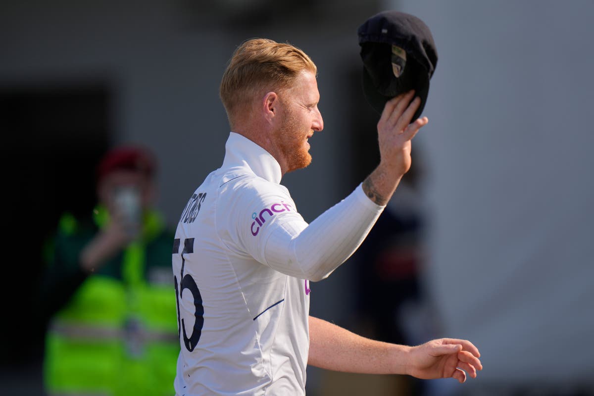 &lsquo;Incredible&rsquo;: Brendon McCullum salutes Ben Stokes&rsquo; captaincy style