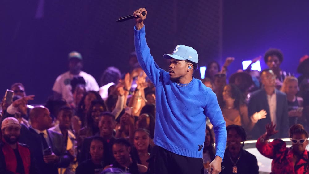 Chance The Rapper Expo Chance the Rapper to bring free concert, festival to Ghana | The ...