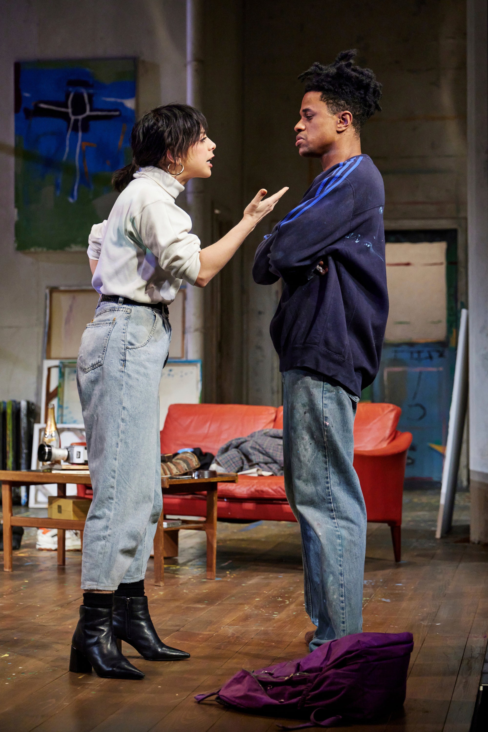 Theater The Collaboration