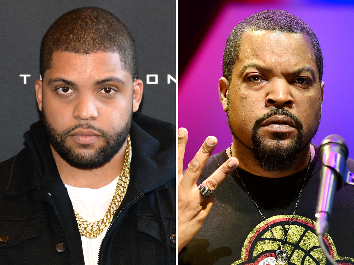 Ice Cube’s son O’Shea Jackson Jr responds to ‘nepo baby’ label