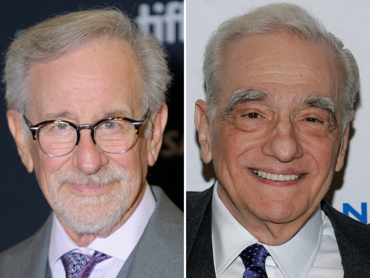Steven Spielberg names Martin Scorsese’s 1990 classic as his favourite ‘masterpiece’