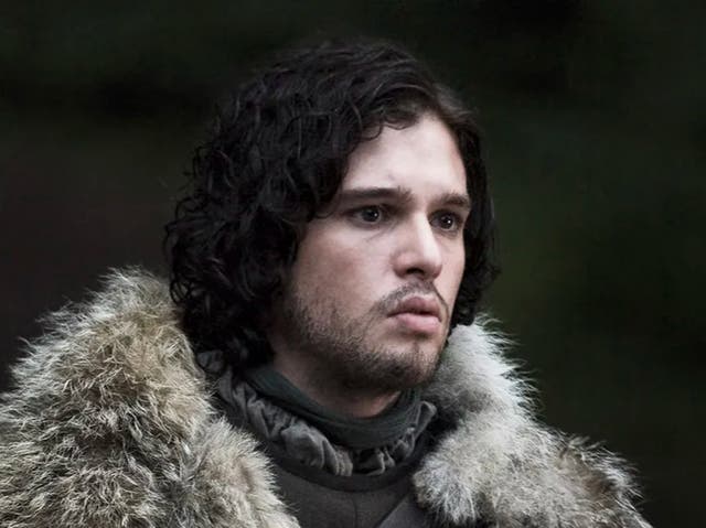 <p>Kit Harington as Jon Snow in ‘Game of Thrones’</p>