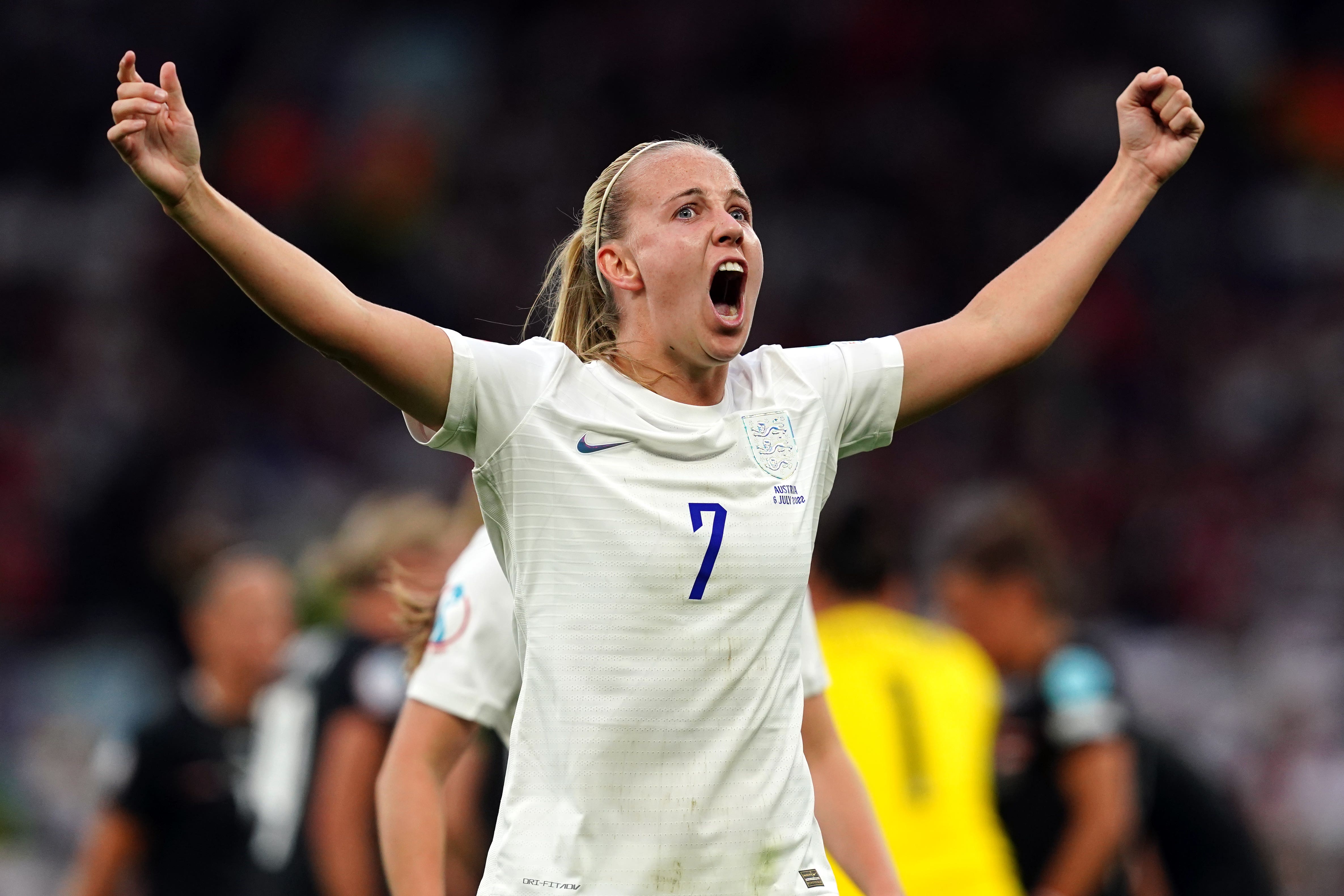 Beth Mead: From Olympic heartache to England star and Sports