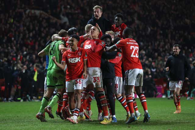 Charlton Athletic - latest news, breaking stories and comment - The Independent