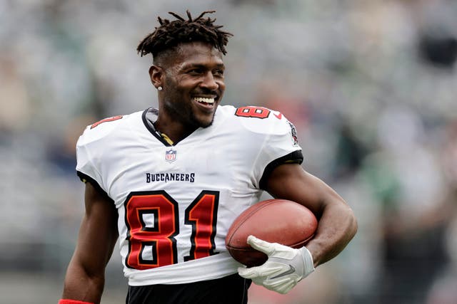Antonio Brown - latest news, breaking stories and comment - The Independent