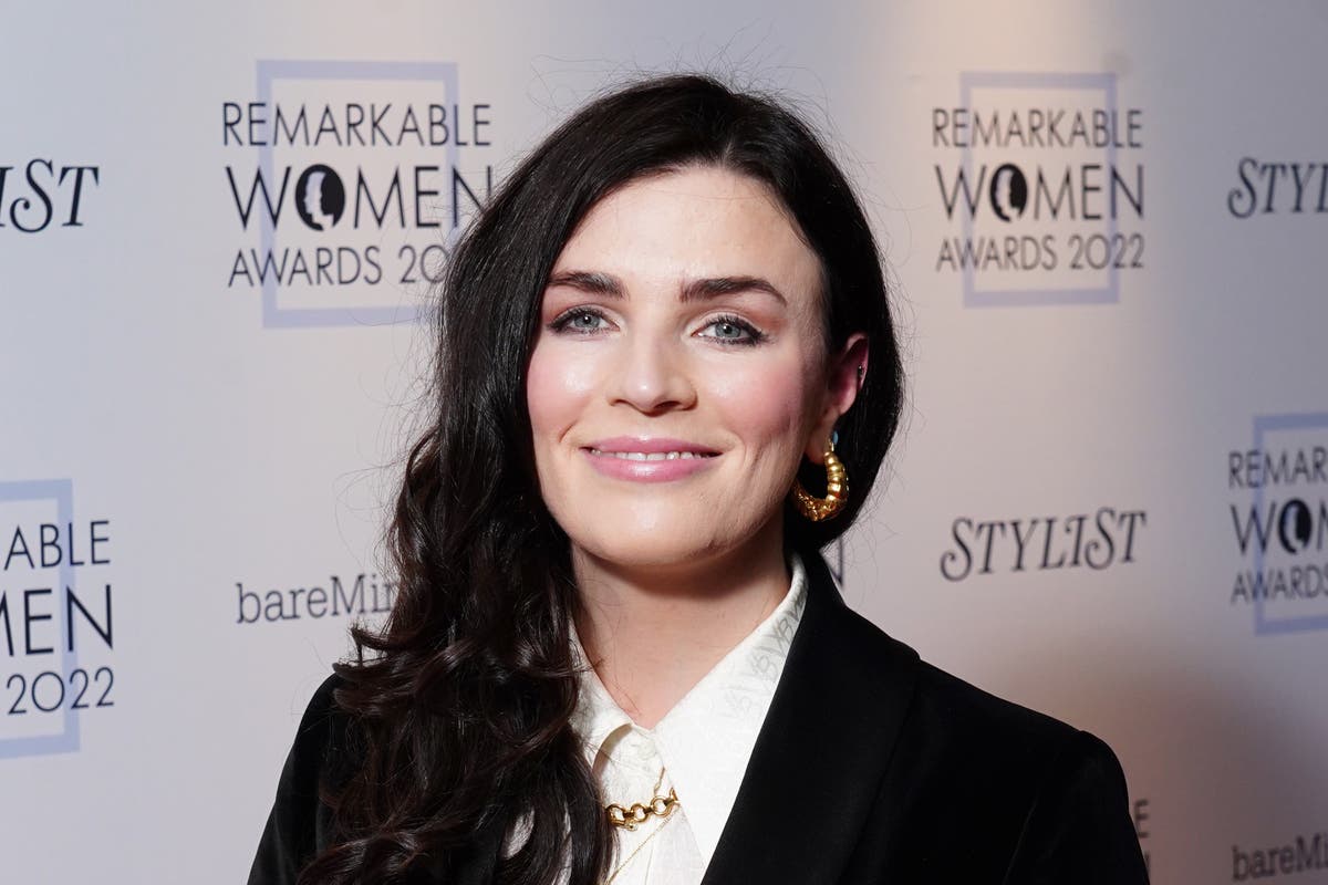 Aisling Bea praises ‘heart and patience’ of food bank volunteers